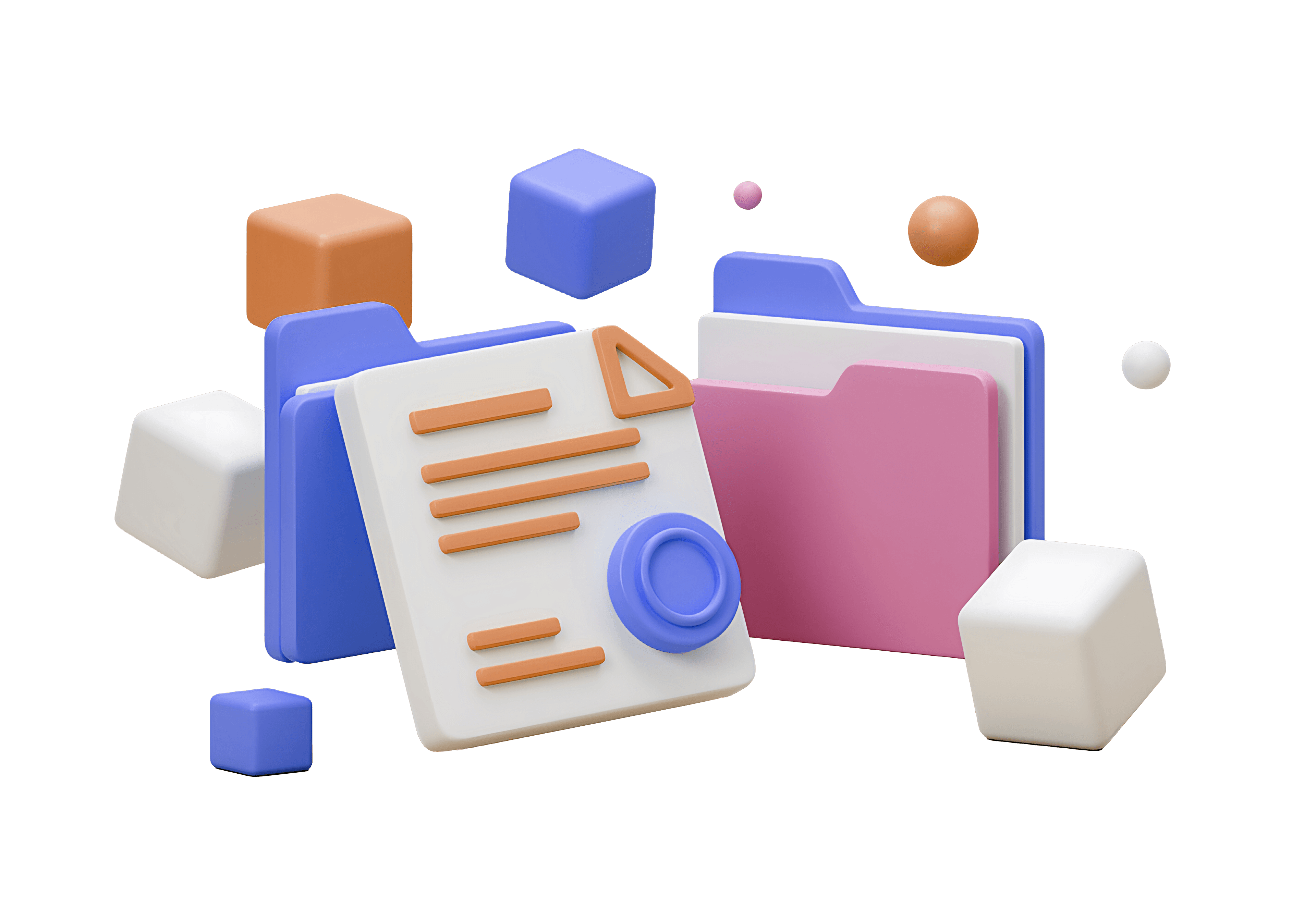 3D Folders
